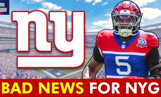 NY Giants Just Got HORRIBLE News On Kayvon Thibodeaux…