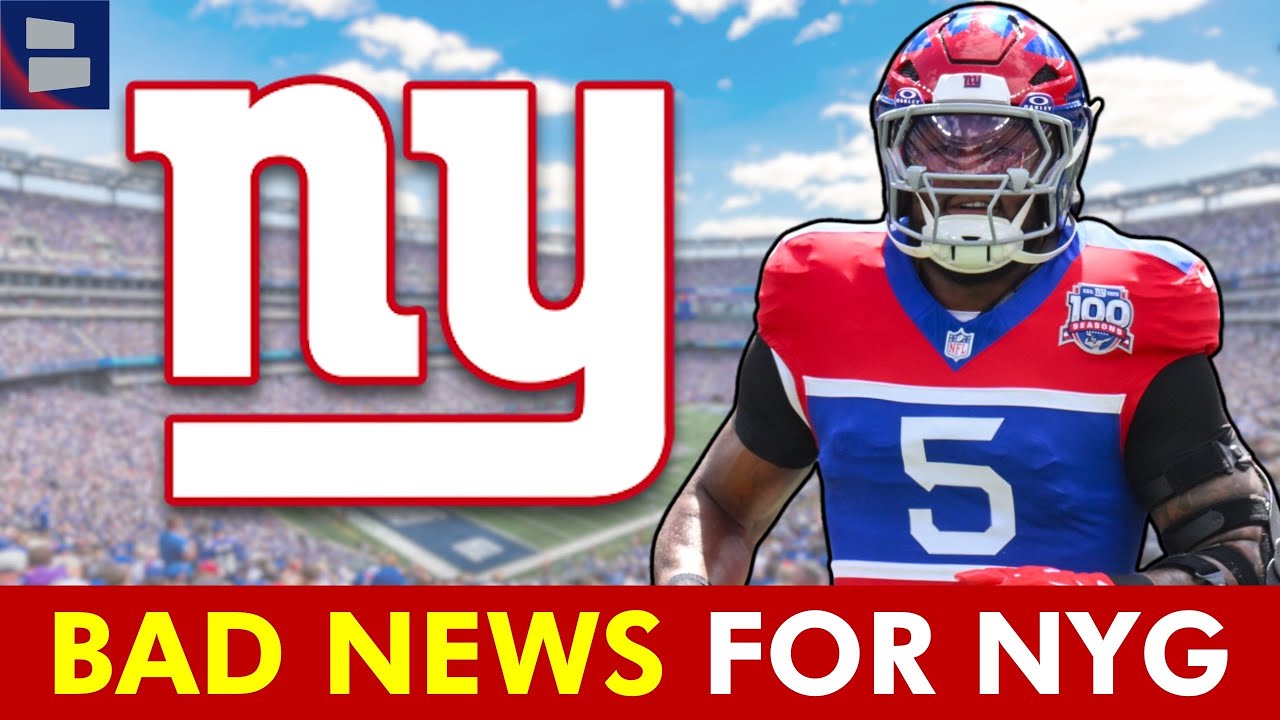 NY Giants Just Got HORRIBLE News On Kayvon Thibodeaux…