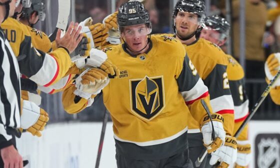 Olofsson shines in Vegas debut! ⚔️⚔️ Olofssons drömdebut i Vegas!