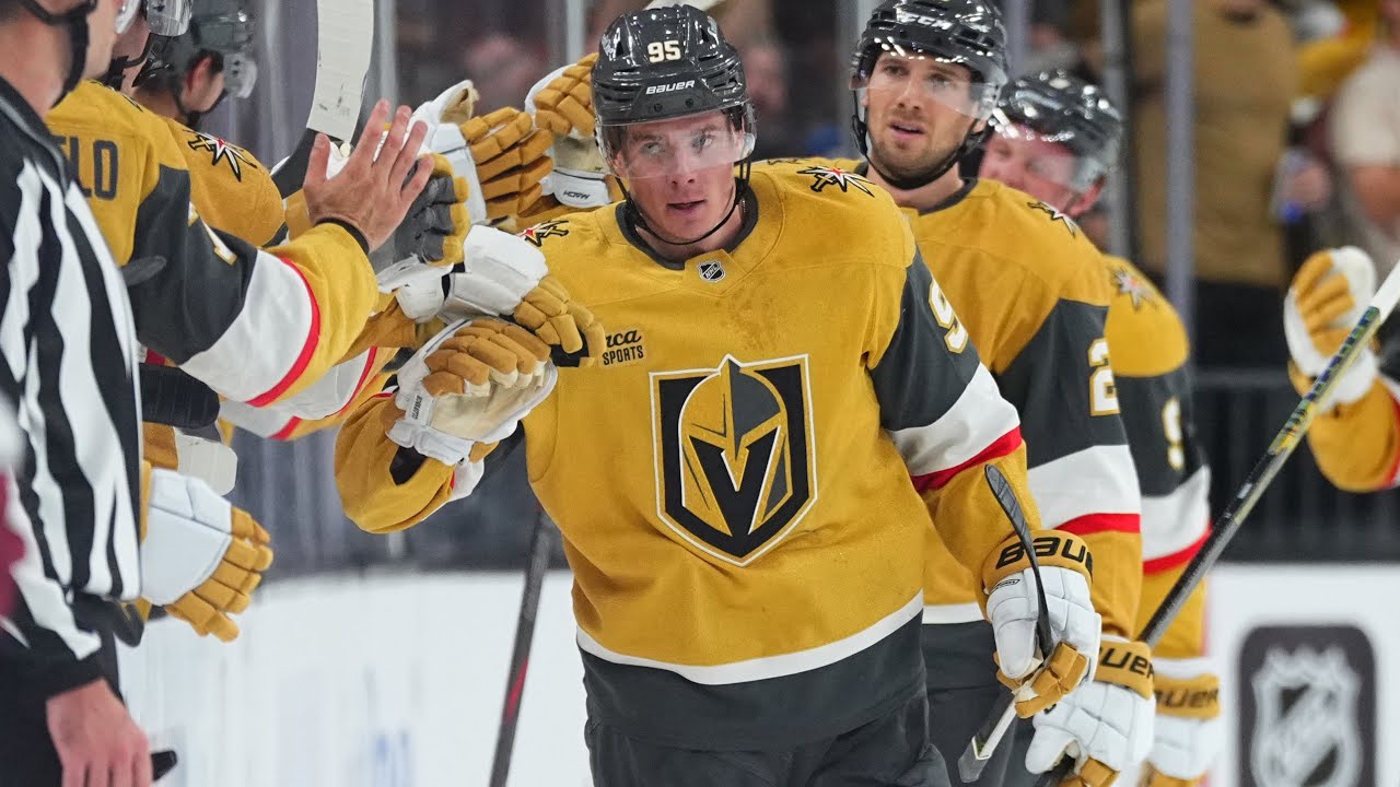 Olofsson shines in Vegas debut! ⚔️⚔️ Olofssons drömdebut i Vegas!