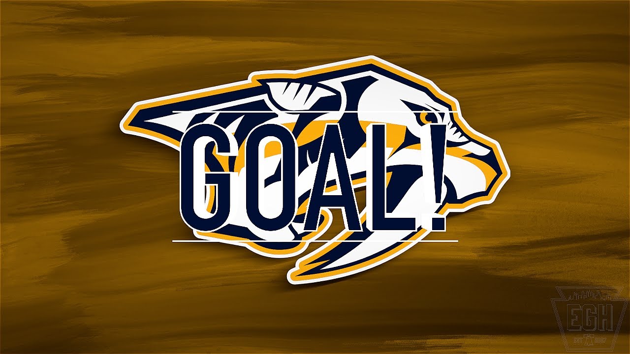 Nashville Predators 2025 Goal Horn