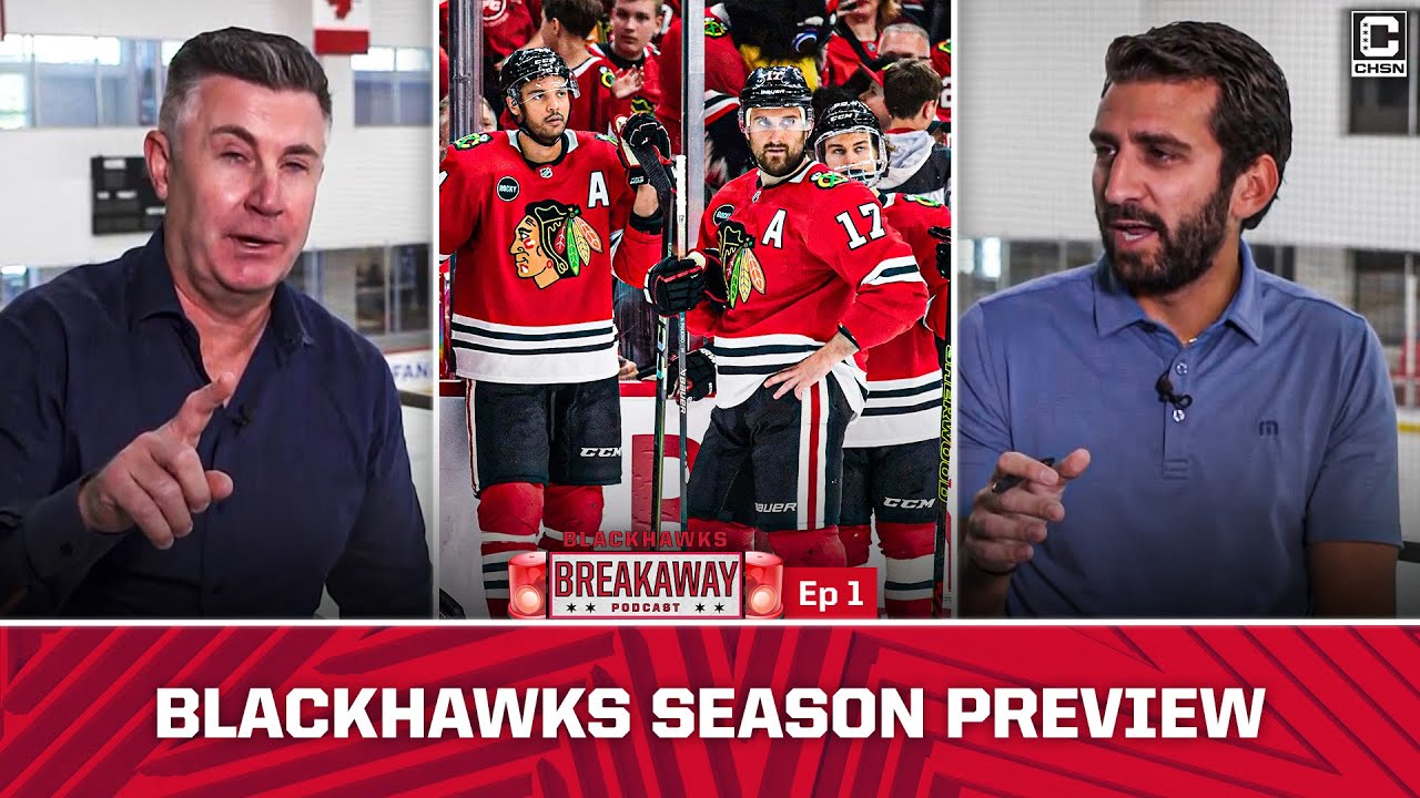 Blackhawks 2024-2025 season preview | Blackhawks Breakaway