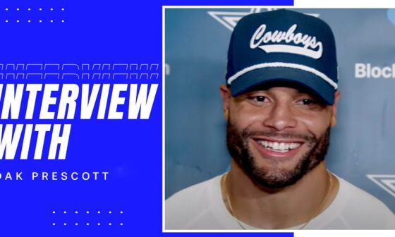 Dak Prescott: That's Who They Are | Dallas Cowboys 2024