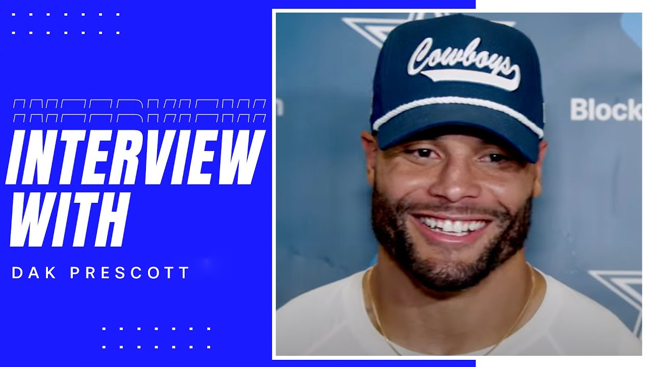 Dak Prescott: That's Who They Are | Dallas Cowboys 2024