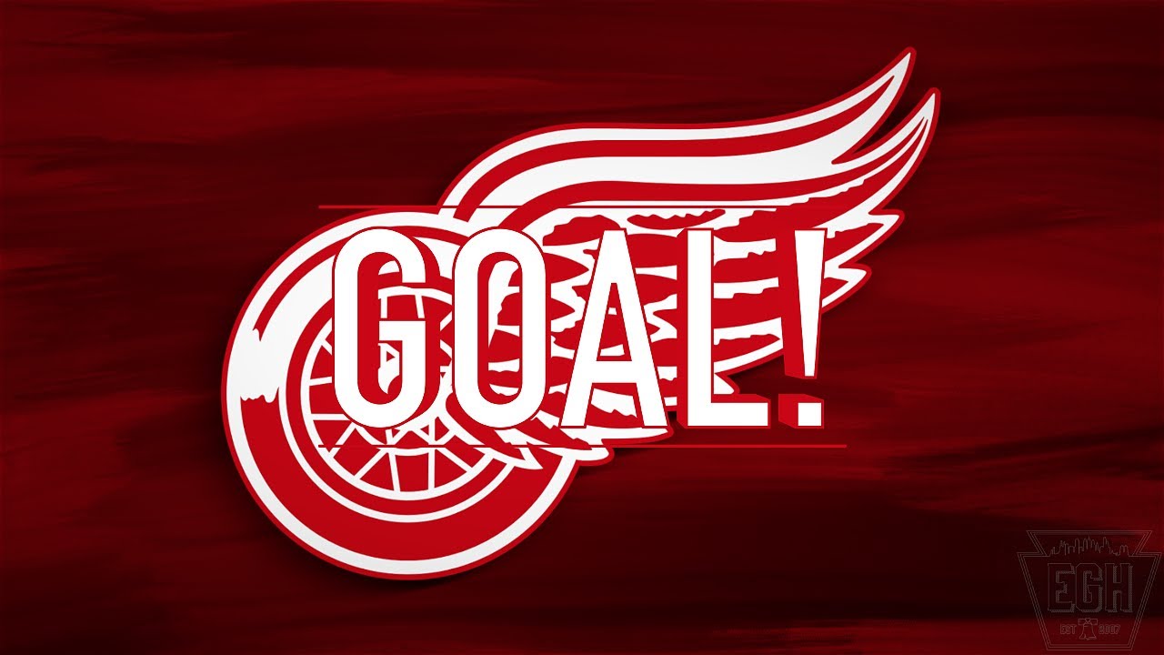 Detroit Red Wings 2025 Goal Horn