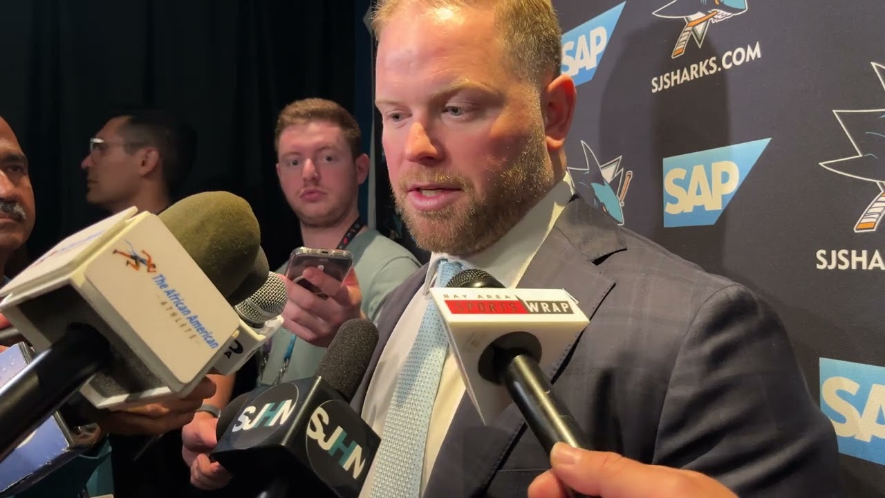 Warsofsky on Celebrini & Smith's NHL Debut, Why Sharks Blew Lead