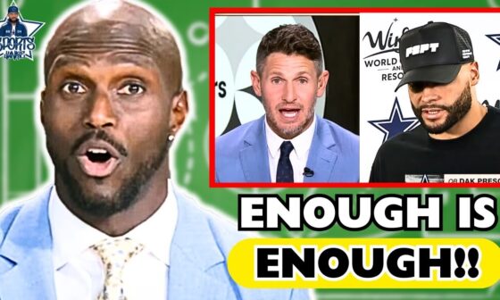 Jason McCourty EXPOSES The HATE on Dak Prescott & Dallas Cowboys