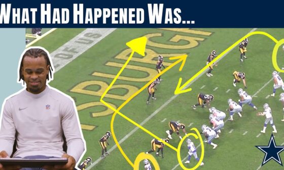 What Had Happened Was: Tolbert's Game Winner | Dallas Cowboys 2024