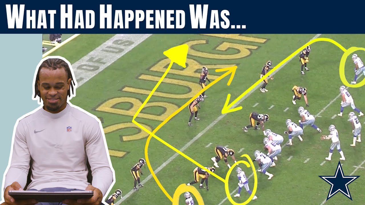 What Had Happened Was: Tolbert's Game Winner | Dallas Cowboys 2024