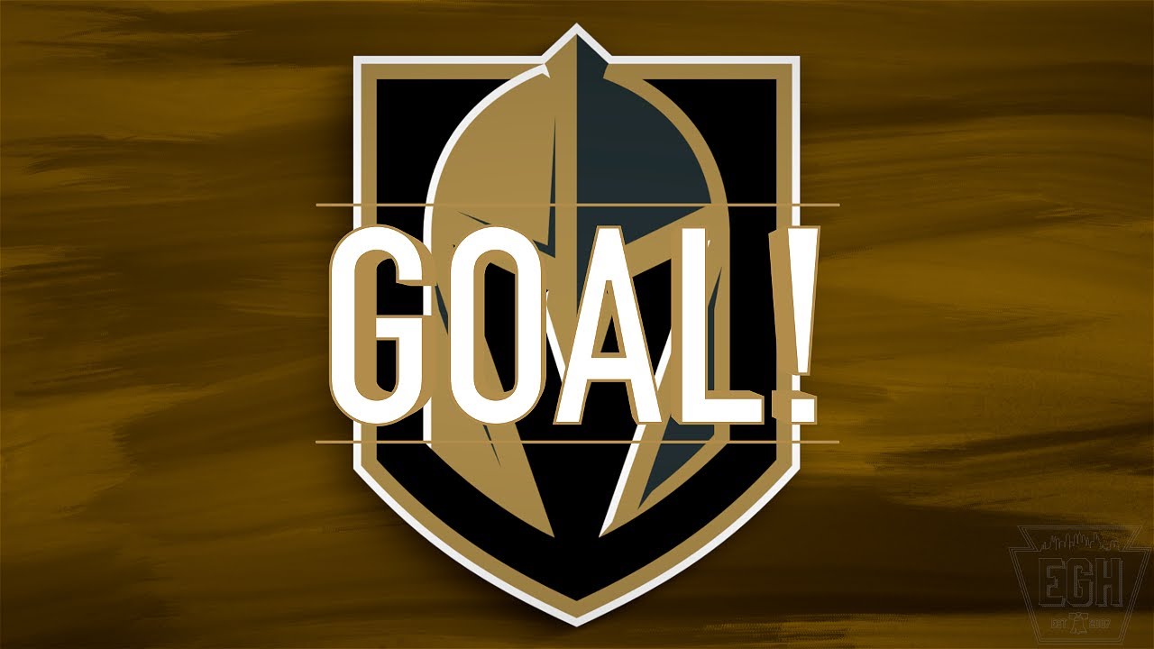 Vegas Golden Knights 2025 Goal Horn