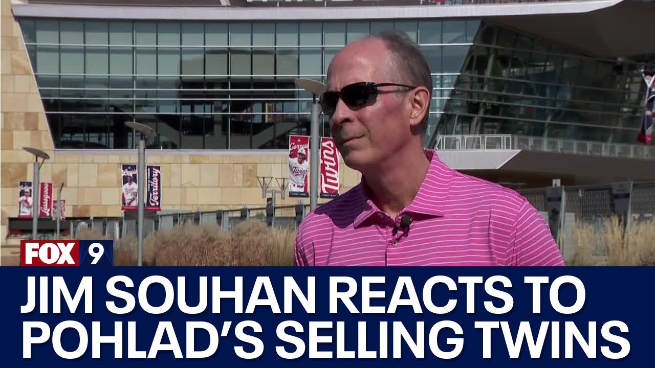 Jim Souhan on Pohlad family selling Twins: 'The name is synonymous with cheapness'