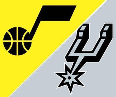 [Post Game] The Utah Jazz (3-1) fall to the San Antonio Spurs (2-1) 126-120