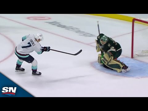 Seattle Kraken at Minnesota Wild | FULL Shootout Highlights - October 12, 2024