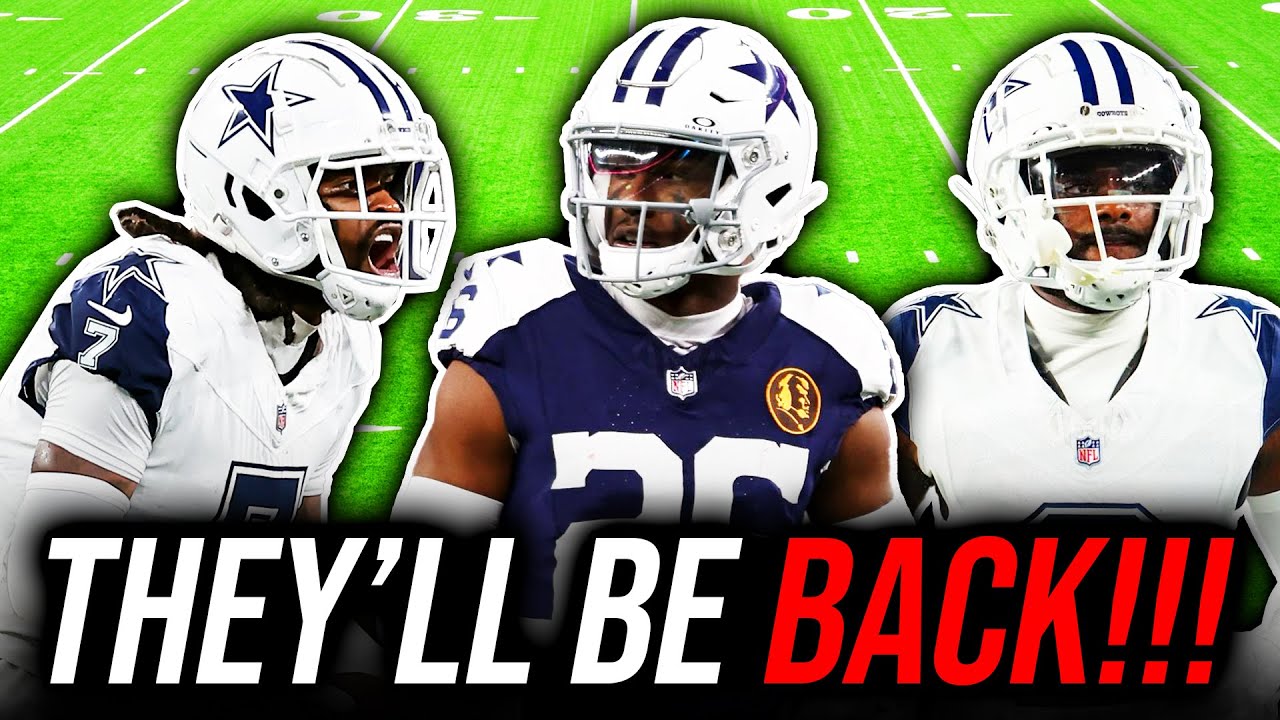 The Dallas Cowboys Defense is Going to be GOOD... (Daron Bland, Micah Parsons, Jourdan Lewis)