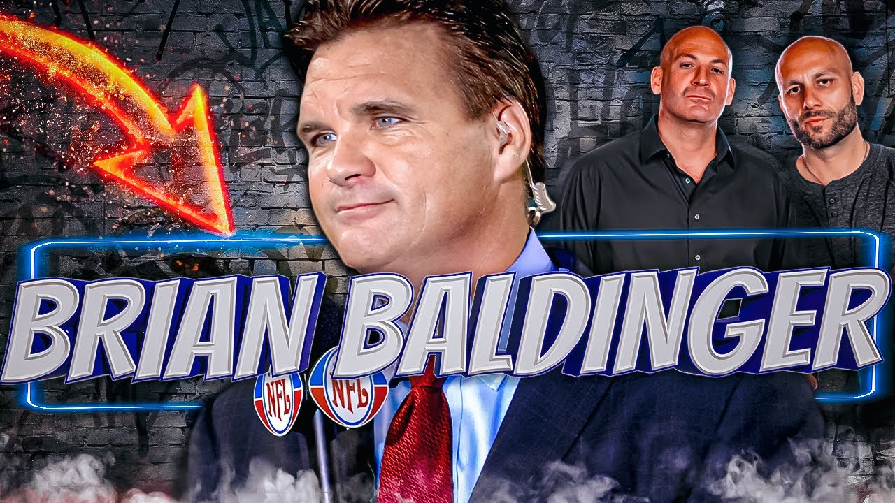 Brian Baldinger Breaks Down Saleh Firing, Can the Giants Keep Winning?