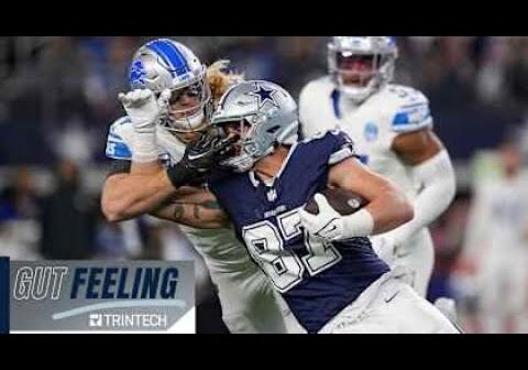 NFL Week 6 live stream reaction Cowboys vs Lions/ Eagles vs Browns/ Washington vs Ravens