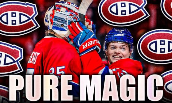 HABS FANS HAVE BEEN WAITING FOR THIS FOR YEARS…