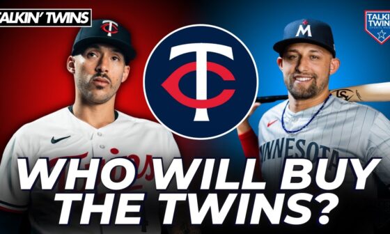 WHO WILL BUY THE TWINS? Full update on Minnesota Twins sale