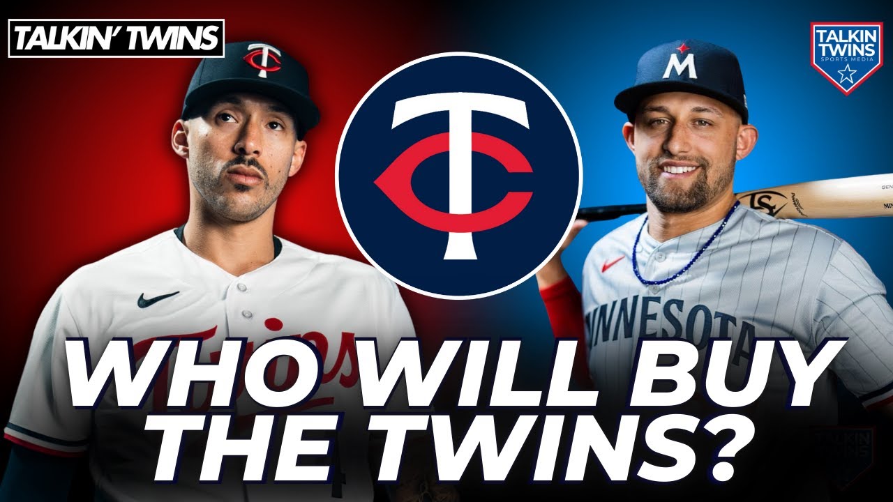 WHO WILL BUY THE TWINS? Full update on Minnesota Twins sale