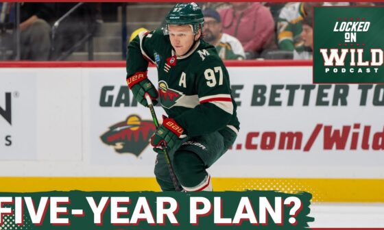 Will the Wild's five-year plan deliver a championship? #minnesotawild #mnwild #kirillkaprizov