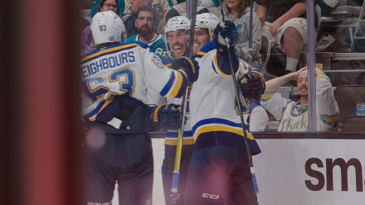 Road Recap: Blues off to exciting start in 2024-25