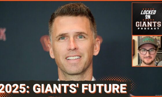 San Francisco Giants' Roster Flexibility: A Strategic Advantage for 2025?