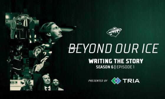 Beyond Our Ice | S6E1: Writing The Story