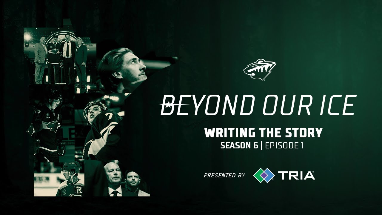 Beyond Our Ice | S6E1: Writing The Story