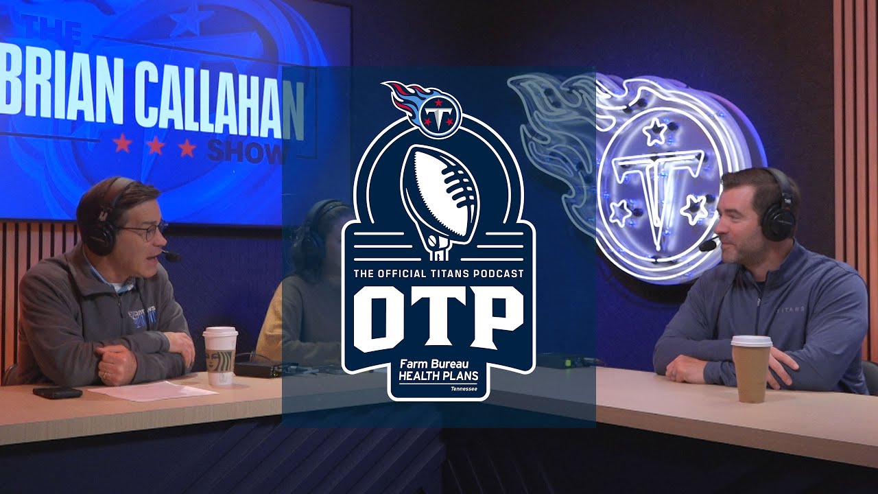 The OTP | Week 7 with Brian Callahan