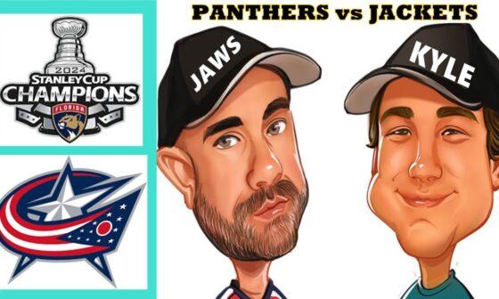 Florida Panthers vs Columbus Blue Jackets Watch Party NHL Full Game Stream