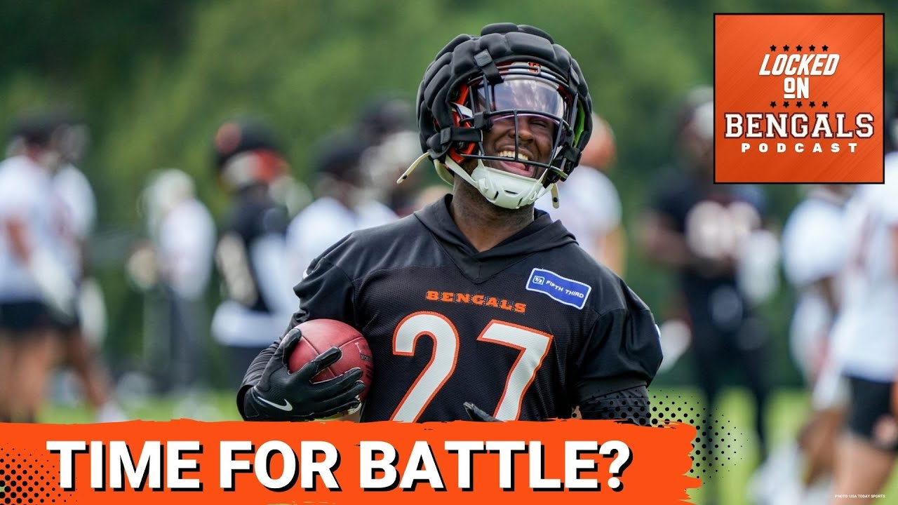 More Playing Time Bengals Safety Jordan Battle? What About Jermaine Burton?