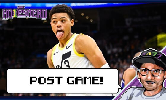 Utah Jazz vs Sacramento Kings Preseason Recap