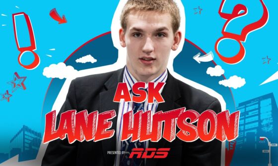 Lane Hutson answers fan questions | Ask a Hab