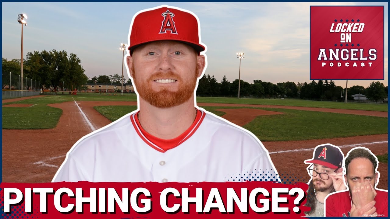 Los Angeles Angels Pitching Coach Barry Enright: Did He Improve the Halos? Discussion and Stats