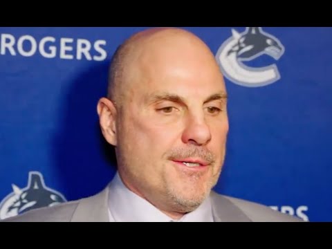 Tocchet On Digging In