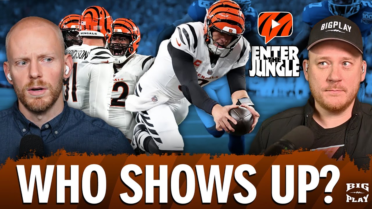 Bengals Take Step Forward Ahead of AFC North Showdown With Browns | Enter the Jungle