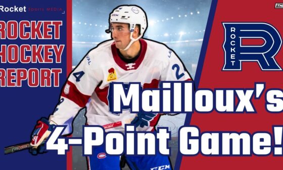 Will Logan Mailloux Force a Montreal Canadiens Call-Up ALREADY?