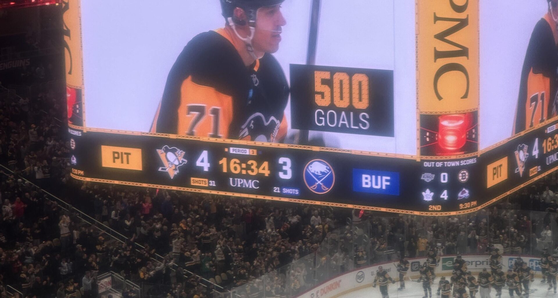 500! Geno!