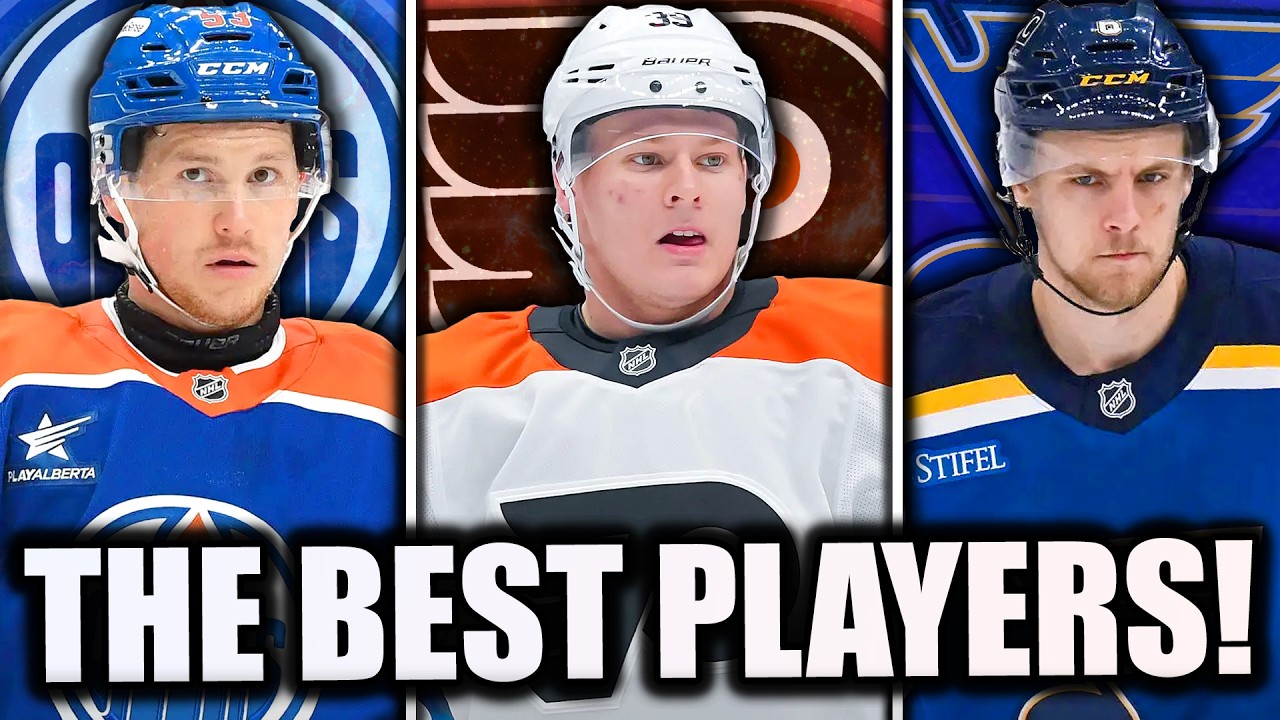 Every NHL Team's BEST Player So Far!