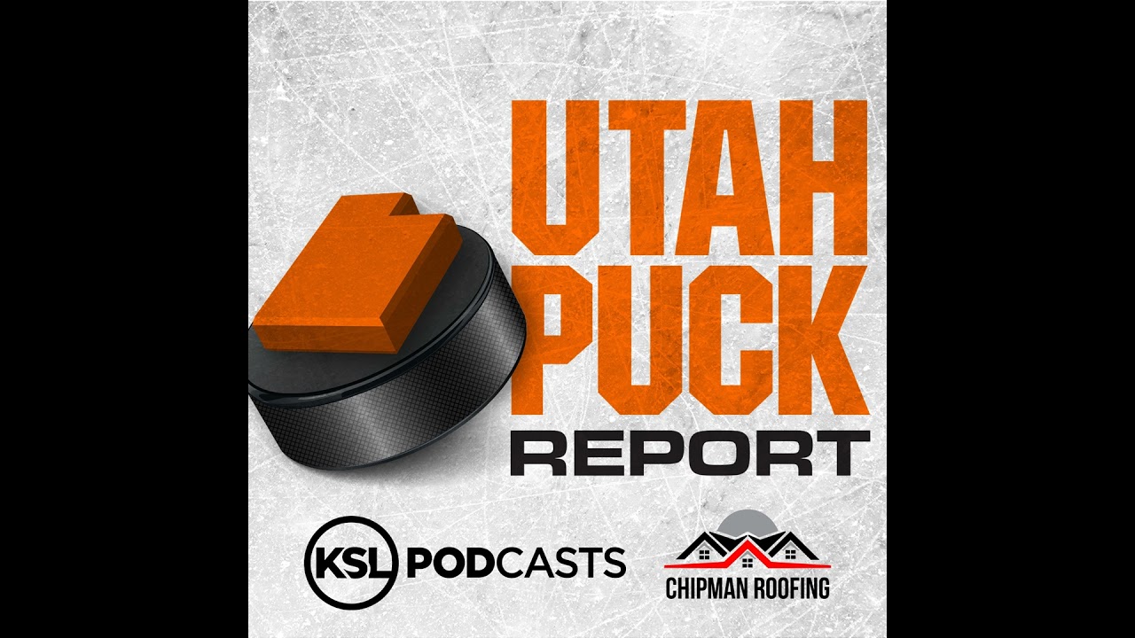 Get To Know Utah's NHL Team: Nick Olczyk talks best part of moving to Utah + being born for broad...