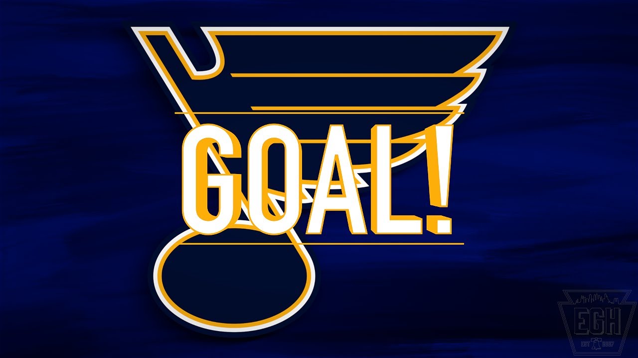 St. Louis Blues 2025 Goal Horn