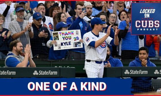 The Chicago Cubs Have A Truly SPECIAL Fanbase