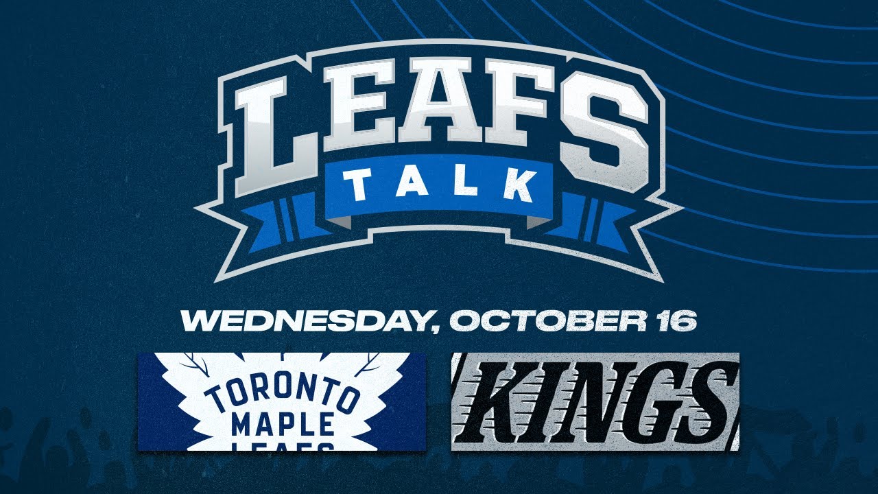 Maple Leafs vs. Kings LIVE Post Game Reaction | Leafs Talk