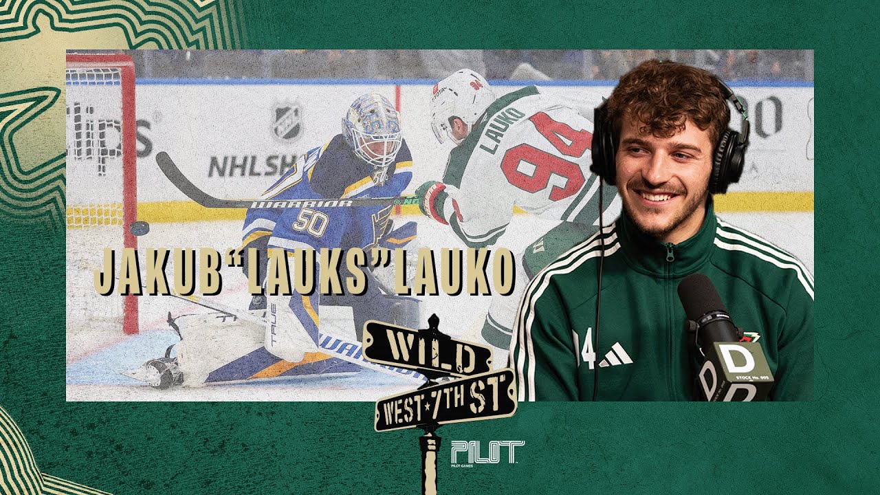 Wild on 7th - Episode 75: Jakub Lauko Will Fight for Fresh Fruit