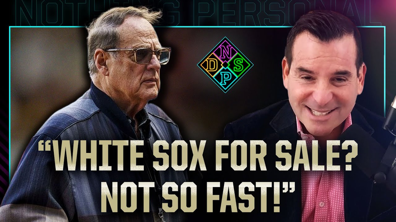 Is Jerry Reinsdorf FINALLY selling the Chicago White Sox?