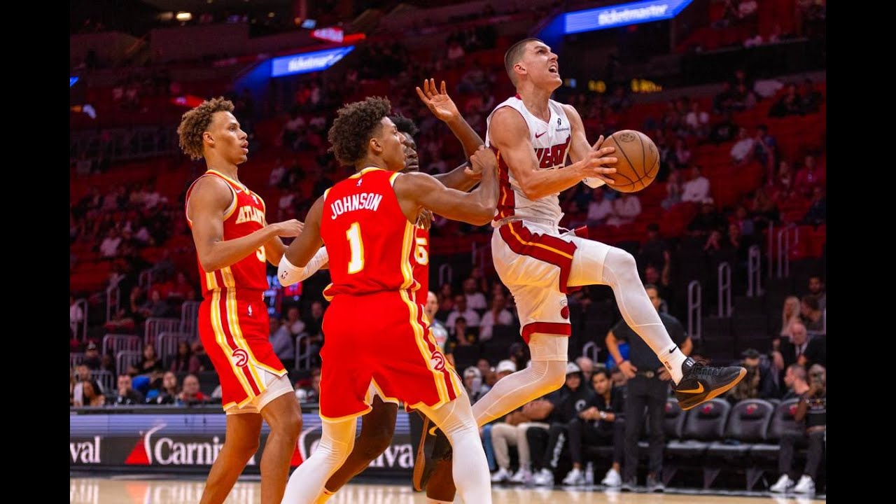 Miami Heat: Running it back.... smarter? The Bam evolution & more | Five on the Floor