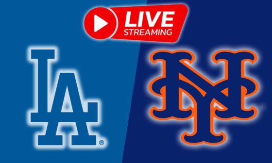 🔴New York Mets vs Los Angeles Dodgers Live Stream | GAME 4 | 2024 MLB NLCS Full Game