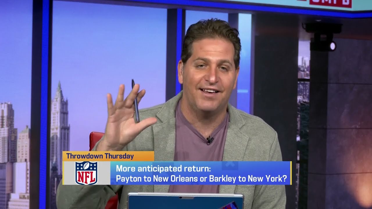 More Anticipated Return: Payton to New Orleans or Saquon to New York?