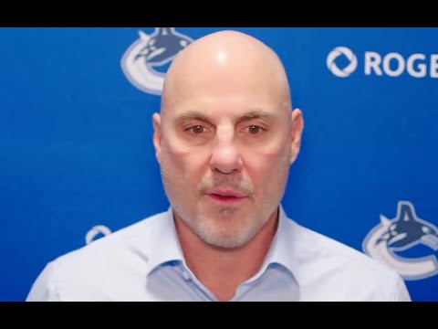 Tocchet On Derek Forbort Situation