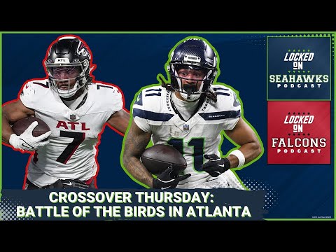 Can Reeling Seattle Seahawks Right Ship Against Red-Hot Atlanta Falcons?